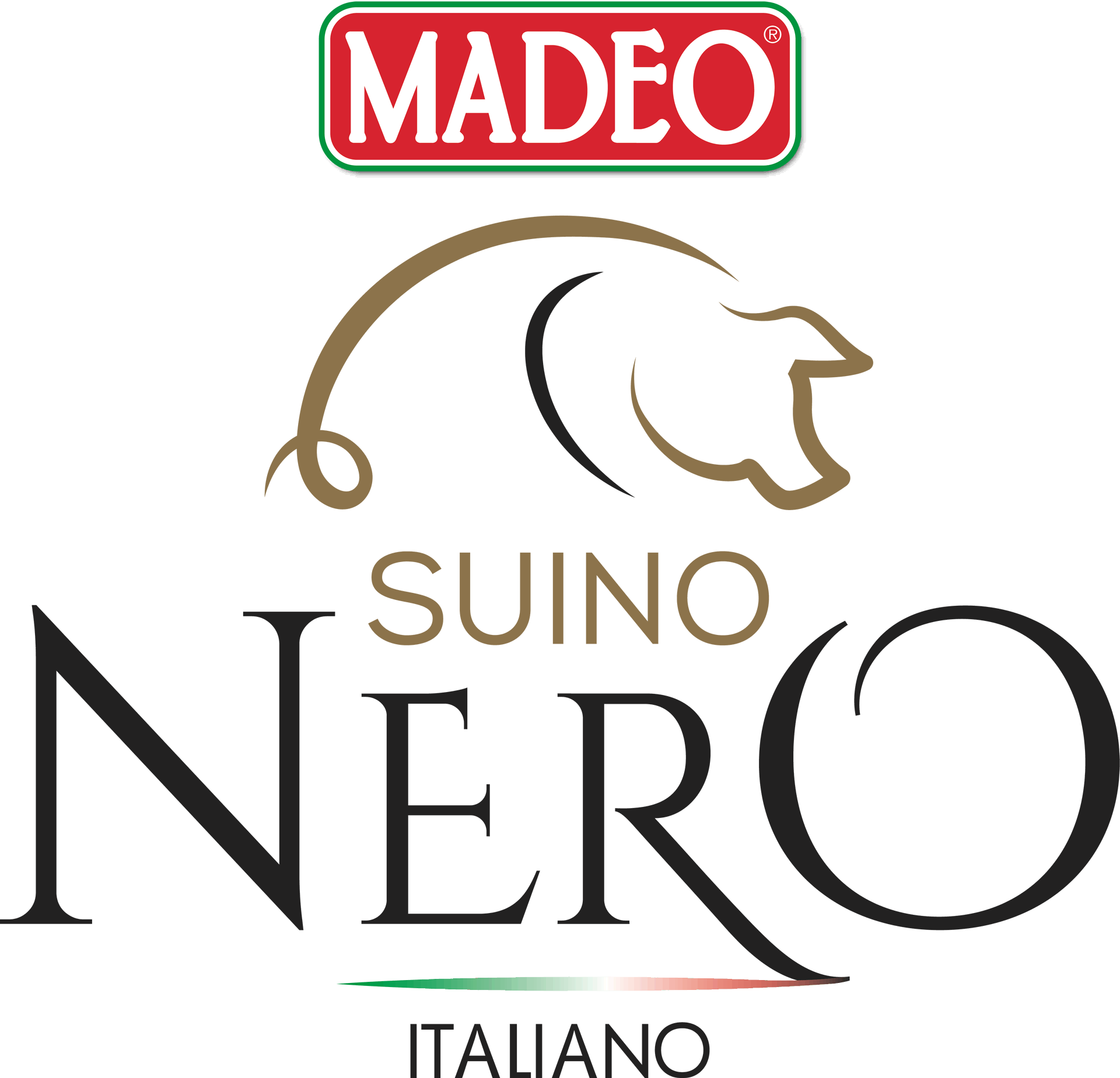Madeo Suino Nero Italiano